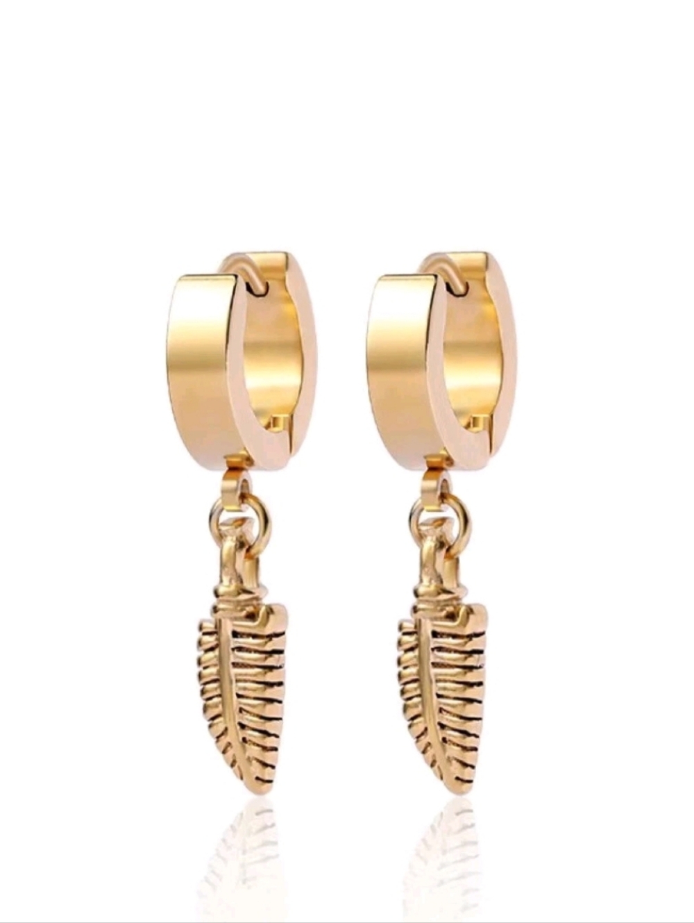 Unisex Earrings